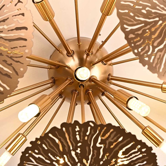 Потолочная люстра Imperium Loft Inca 140768-26 Фото № 2