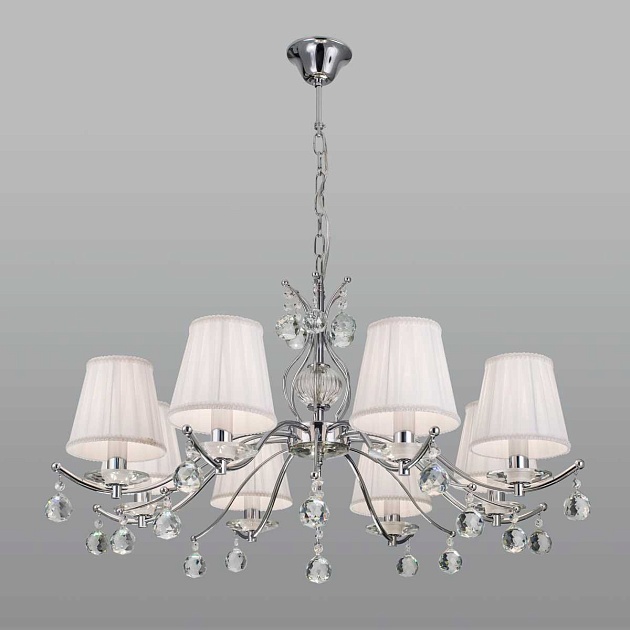 Подвесная люстра Citilux Шелли CL438181 изображение 9 Подвесная люстра Citilux Шелли CL438181 Фото № 9