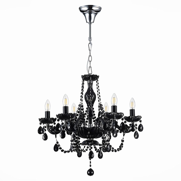 Подвесная люстра ST Luce Odilia SL642.403.06 Фото № 3