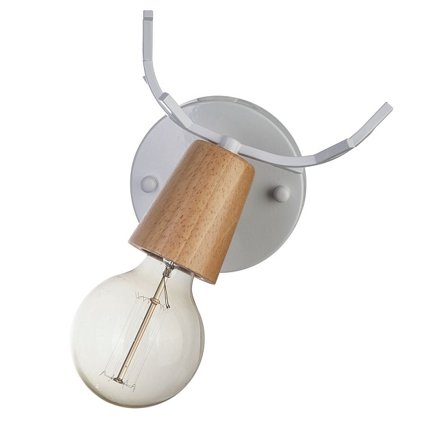 Спот Loft IT Sven 10024/1W White Фото № 3