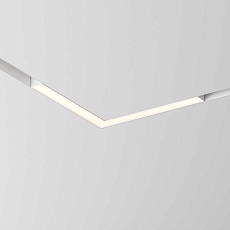 Трековый светодиодный светильник Maytoni Technical Basis TR078-2-24W3K-W 3