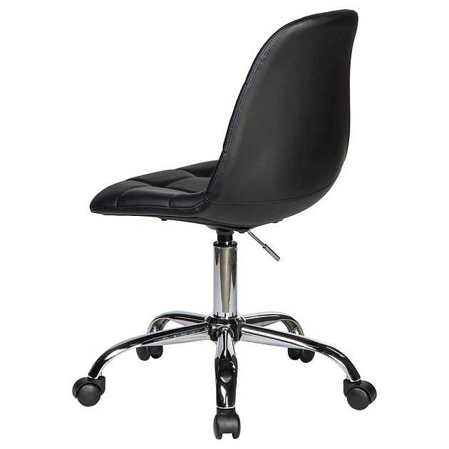 Офисное кресло для персонала DOBRIN MONTY (чёрный) 9800-LM MONTY изображение 2 Офисное кресло для персонала DOBRIN MONTY (чёрный) 9800-LM MONTY Фото № 2