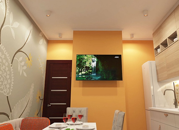 Накладной светильник Denkirs DK3090-WBR Фото № 3