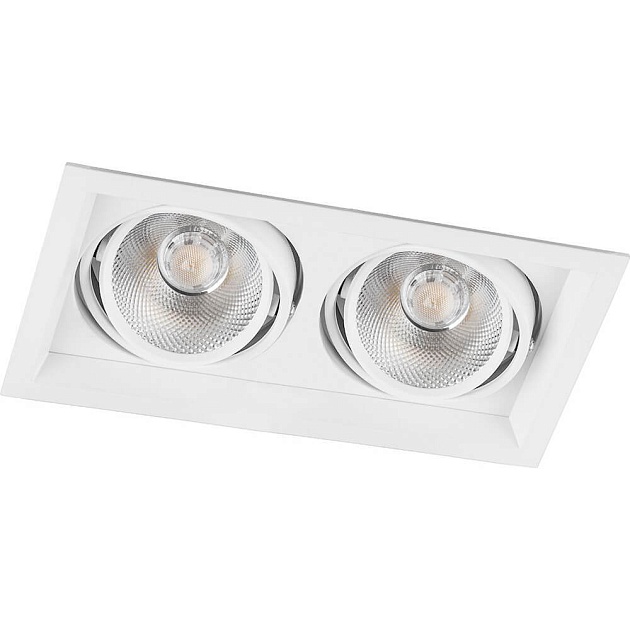 Встраиваемый светодиодный светильник Feron AL202 29774 изображение 1 Встраиваемый светодиодный светильник Feron AL202 29774 Фото № 1