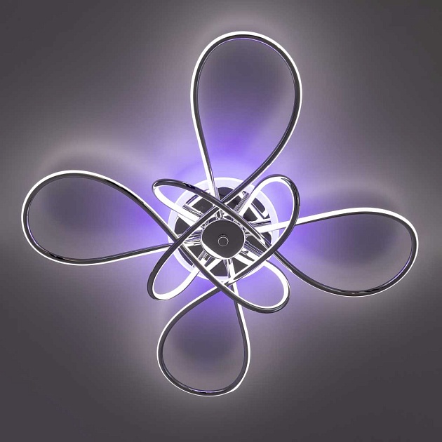 Потолочный светодиодный светильник Citilux Джемини CL229B141E изображение 2 Потолочный светодиодный светильник Citilux Джемини CL229B141E Фото № 2