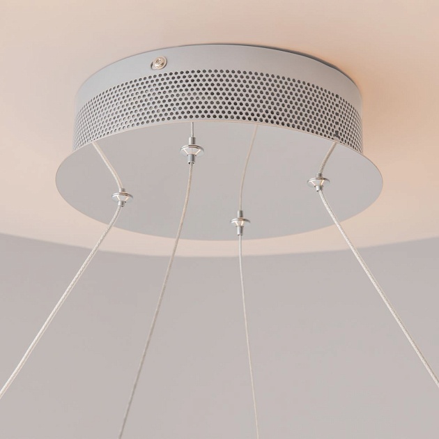 Подвесной светодиодный светильник Maytoni Chain MOD017PL-L50N Фото № 2