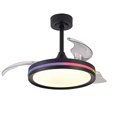 Потолочная люстра-вентилятор Mantra NORTH 8730 1