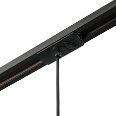 Трековый светодиодный светильник MyFar Beam MT0122-GU10-B 1