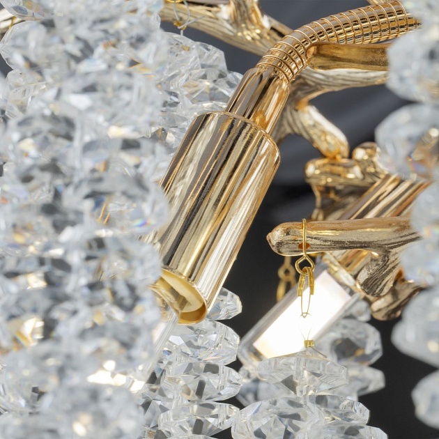 Подвесная люстра Freya Mineral FR1010CL-06G изображение 3 Подвесная люстра Freya Mineral FR1010CL-06G Фото № 3