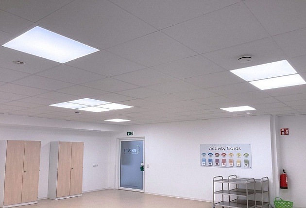 Потолочный светодиодный светильник Deko-Light Flex 100078 изображение 2 Потолочный светодиодный светильник Deko-Light Flex 100078 Фото № 2