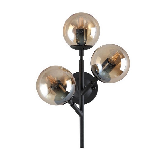 Бра Crystal Lux MEDEA AP3 Фото № 1