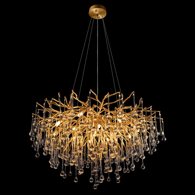 Подвесная люстра Loft IT Drops 10377/800 изображение 6 Подвесная люстра Loft IT Drops 10377/800 Фото № 6