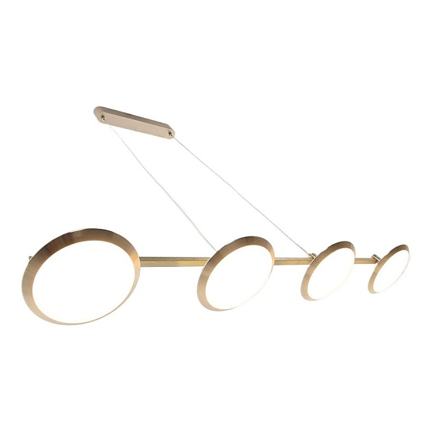 Подвесная светодиодная люстра Mizi'en Vogue MZ46391-L4 Фото № 7