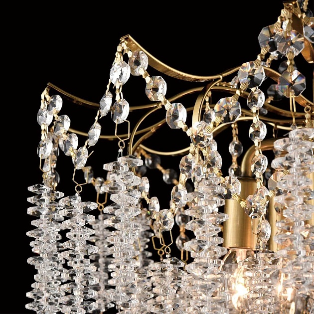 Подвесная люстра Lumion Classi Kristina 8243/6 Фото № 9