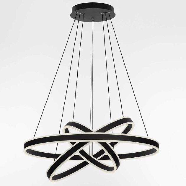 Подвесной светодиодный светильник Citilux Дуэт CL719681 изображение 11 Подвесной светодиодный светильник Citilux Дуэт CL719681 Фото № 11