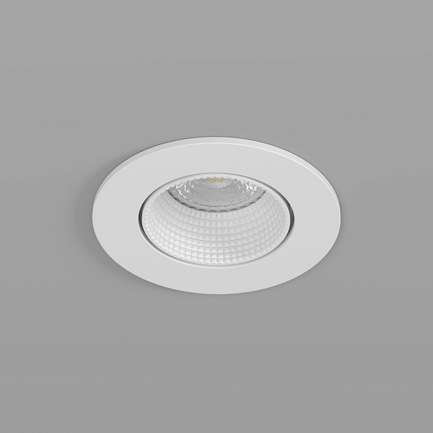 Встраиваемый светильник Denkirs Rodvig DK3061-WH изображение 7 Встраиваемый светильник Denkirs Rodvig DK3061-WH Фото № 7