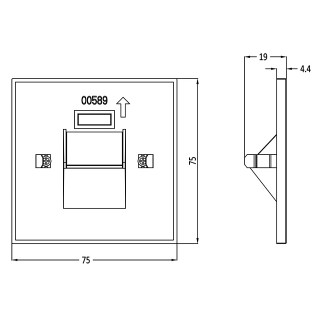 Плафон Deko-Light Light Alwaid 930485 Фото № 2