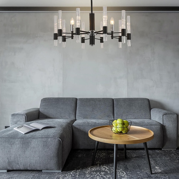 Подвесная люстра F-Promo Supreme 2490-5P изображение 6 Подвесная люстра F-Promo Supreme 2490-5P Фото № 6