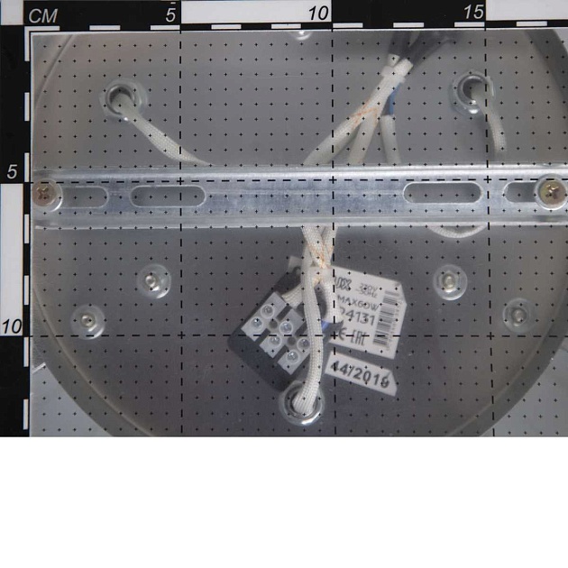 Потолочный светильник Citilux Портал CL324131 Фото № 2