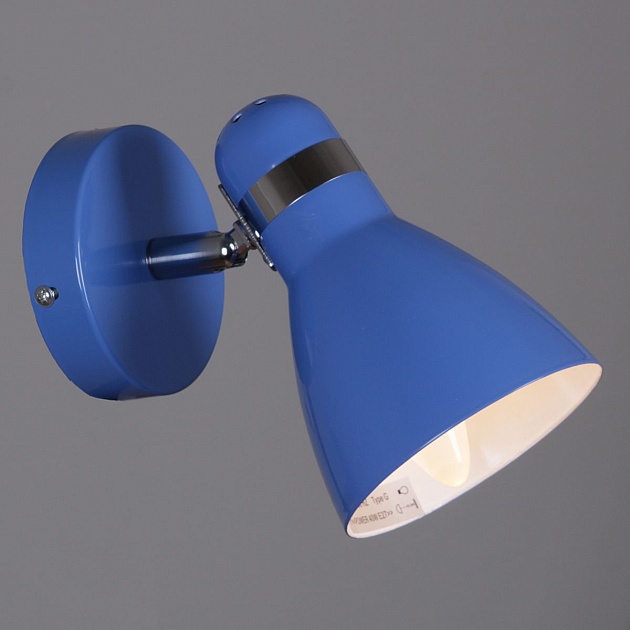 Спот Reluce 04714-0.2-01 BL Фото № 3