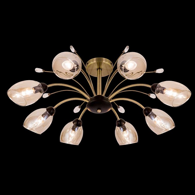 Потолочная люстра Citilux Комета CL108185 Фото № 9