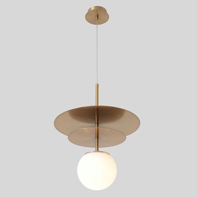 Подвесной светильник Crystal Lux UVA SP1.2 BRASS Фото № 7