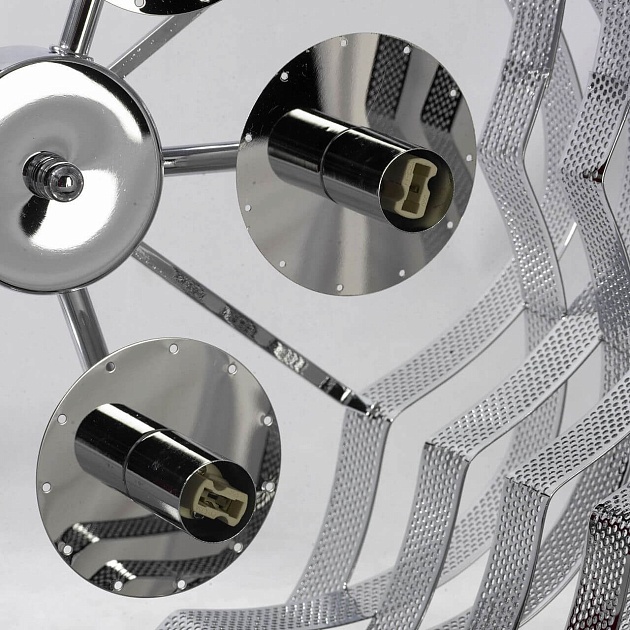 Подвесная люстра Lussole LSL-3407-05 Фото № 7