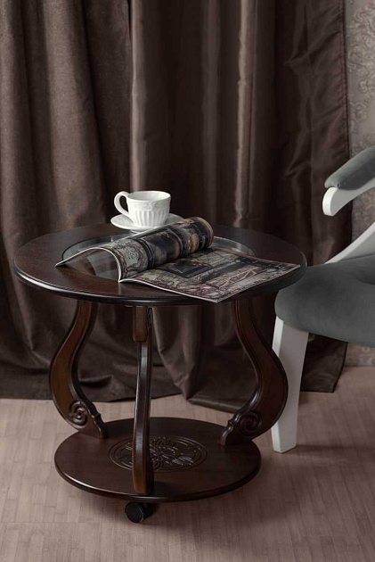 Журнальный стол Мебелик Грация (С) 007457 Фото № 12