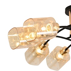 Потолочная люстра Escada Ike 2113/8P 2