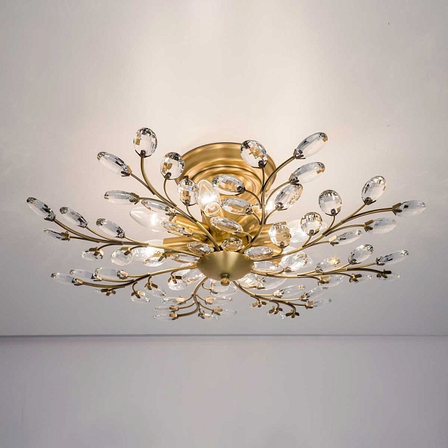 Потолочная люстра Citilux Серенада CL315183 Фото № 9