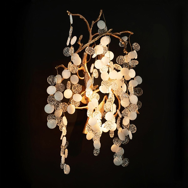 Бра Loft IT Fairytree 10066W GB изображение 8 Бра Loft IT Fairytree 10066W GB Фото № 8
