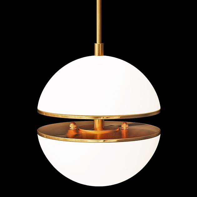 Подвесной светодиодный светильник Loft IT Crescent 5064-A Фото № 2