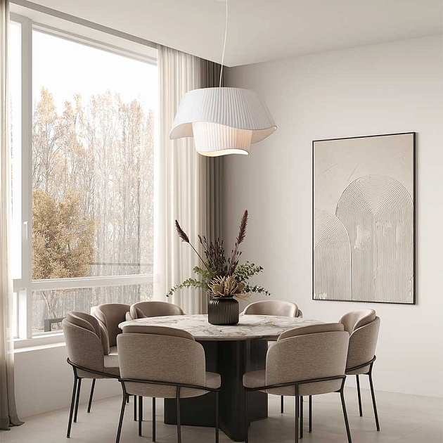 Подвесной светильник Freya FR2044PL-03W Фото № 3