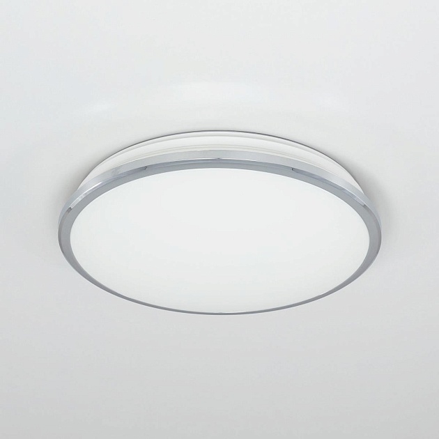 Потолочный светодиодный светильник Citilux Луна CL702221N Фото № 17