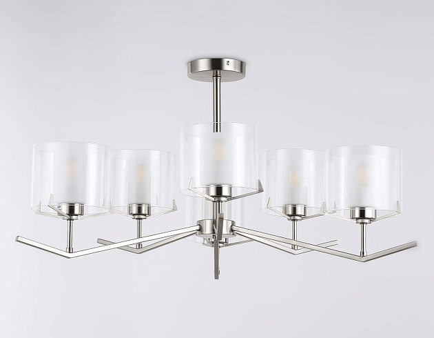 Потолочная люстра Ambrella Light High Light Modern LH57002 Фото № 5