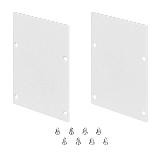 Заглушка Arlight Line-S-5075 White глухая 041866 Фото № 1