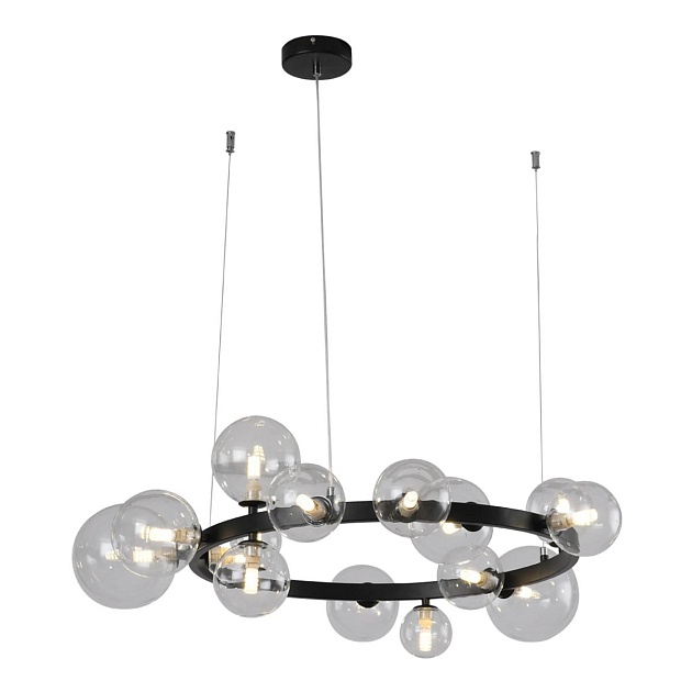 Подвесная люстра Kink Light Иона 09408-15,19 Фото № 1