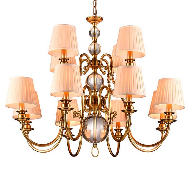 Подвесная люстра Newport 3106+6 B/C без абажуров М0053198 изображение 1 Подвесная люстра Newport 3106+6 B/C без абажуров М0053198 Фото № 1