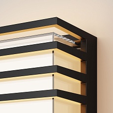 Настенный светильник Maytoni O020WL-L10B3K 2