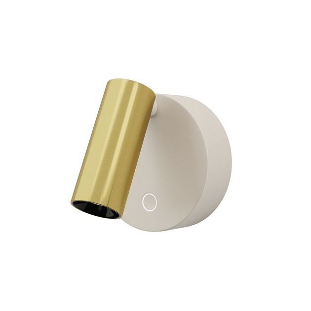 Светодиодный спот Maytoni Wall Twist C081WL-L3WBS3K изображение 1 Светодиодный спот Maytoni Wall Twist C081WL-L3WBS3K Фото № 1