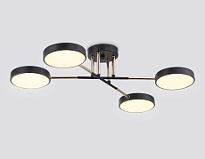 Люстра на штанге Ambrella light COMFORT FL516332 5