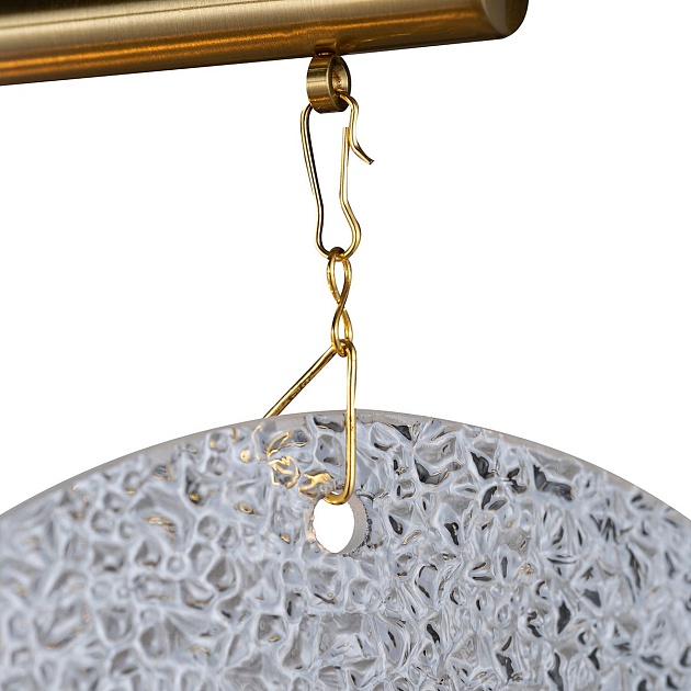 Подвесная люстра Loft IT Frost 10022/600 Фото № 3