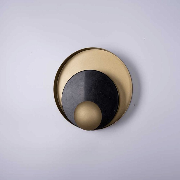 Настенный светодиодный светильник Imperium Loft Pearl 149472-22 изображение 6 Настенный светодиодный светильник Imperium Loft Pearl 149472-22 Фото № 6