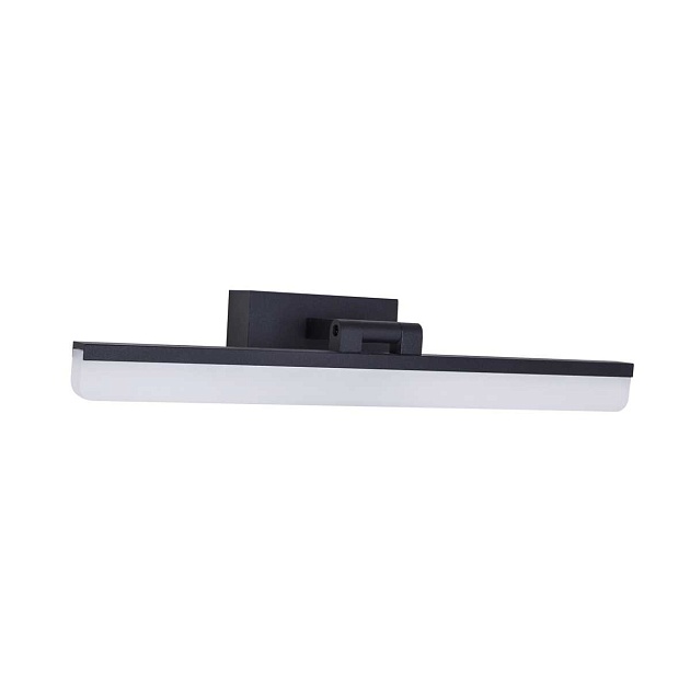 Настенный светильник LED4U L7179-420 BK Фото № 1