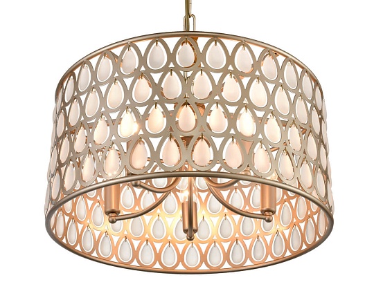 Подвесная люстра Vele Luce Donna VL4064P05 Фото № 3