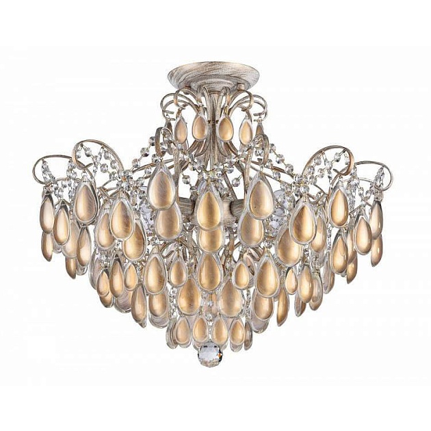 Потолочная люстра Freya Chabrol FR2302-CL-06-WG Фото № 1