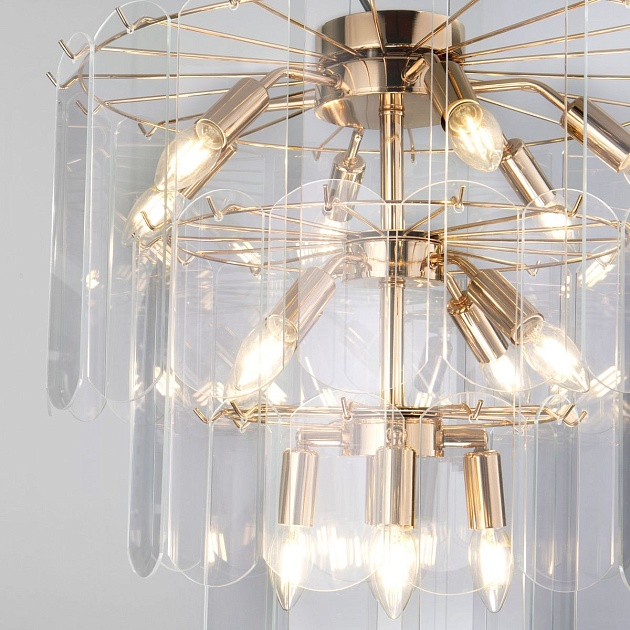 Подвесная люстра Eurosvet Claire 60171 a069012 Фото № 4