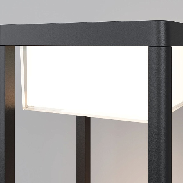 Ландшафтный светодиодный светильник Maytoni Baker Street O021FL-L10B3K изображение 6 Ландшафтный светодиодный светильник Maytoni Baker Street O021FL-L10B3K Фото № 6