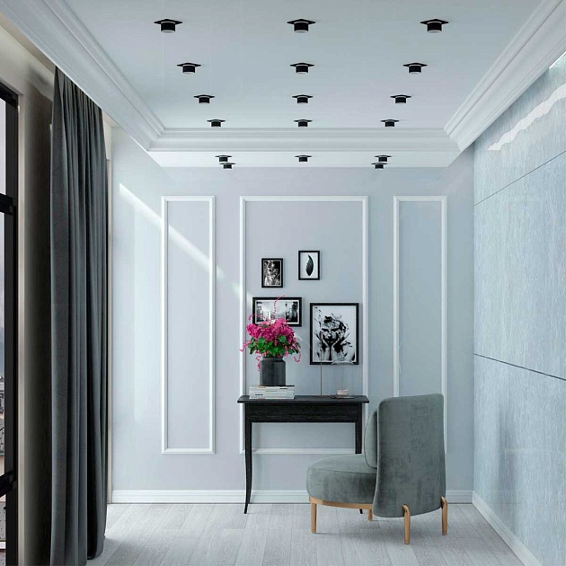 Встраиваемый светильник Novotech Spot Lirio 370717 Фото № 3