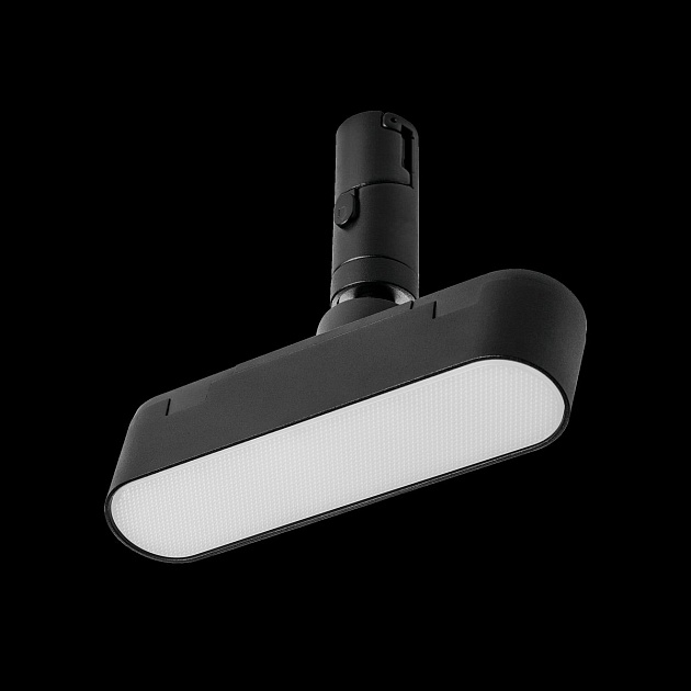 Трековый светодиодный светильник Lightstar Due 267237 Фото № 7